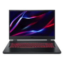 لپ تاپ اسیر ACER Nitro AN517 | i7-12700H | 16G | 1TB | 8GB RTX 4060 | 17.1''QHD IPS 165Hz (باکس اورجینال)