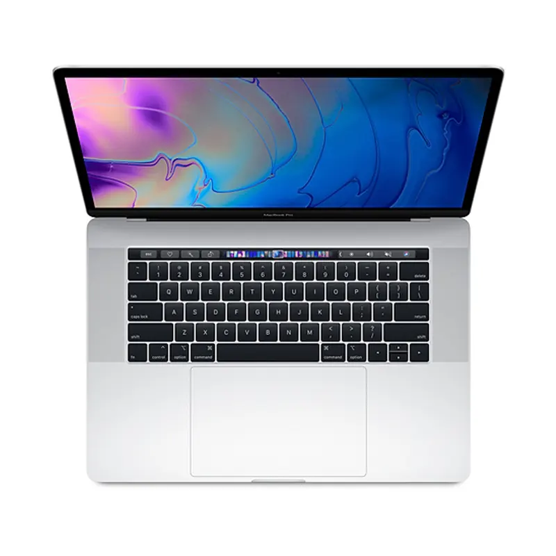 لپ تاپ اپل تاچ بار APPLE MacBook Pro 2018 | i9-2018 | 32G | 512G | 4GB-Radeon Pro Vega 20 | 15.4”2K (استوک)