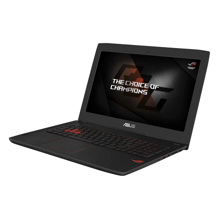 لپ تاپ ایسوس ASUS ROG GL 502 | i7-7700HQ | 16G | 512G | 6GB Nvidia GTX 1060 | 15.6”FHD (استوک)