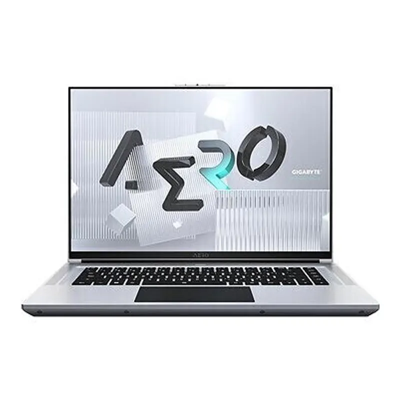 لپ تاپ گیگابایت Aoro16 | i7-12700H |16G | 1T | 8GB RTX3070TI | 16”4K (اُپن باکس)