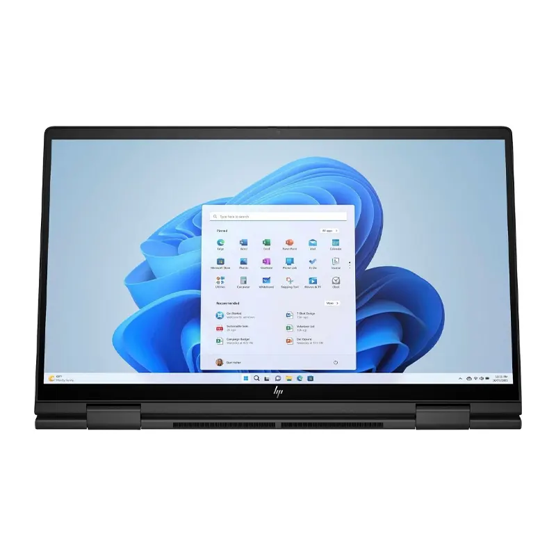 لپ تاپ اچ پی  HP Envy 15 x360 | Ryzen5-5500U | 8G | 256G | AMD Radeon | 15.6 FHD| touch (اپن باکس)