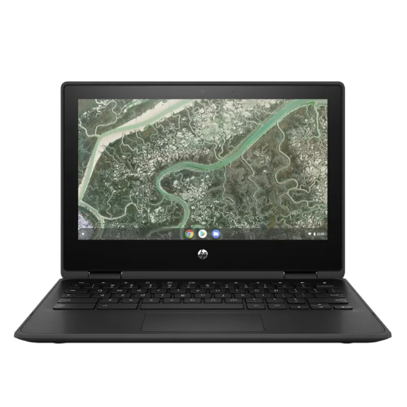 لپ تاپ اچ پی  HP Chromebook 11 | Mediatek MT8183 | 4G | 64G | INTEL UHD | 11”HD TOUCH (استوک)