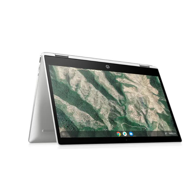 لپ تاپ اچ پی HP Chromebook 14 | Pentium silver N5030 | 4G | 64G | INTEL UHD | 14”HD+X360 Touch (استوک)
