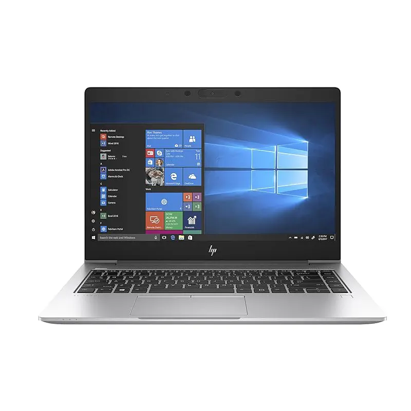 لپ تاپ دل HP EliteBook 840 G6 | i5-8365U | 16G | 512G | INTEL UHD | 14”Full HD (استوک)