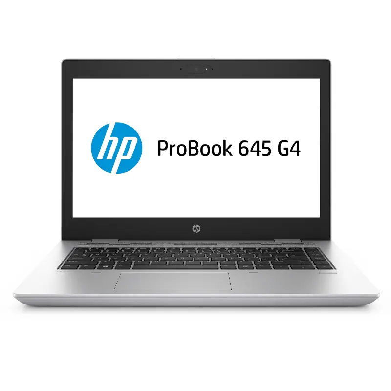 لپ تاپ اچ پی HP ProBook 645 G4 | Ryzen5-2500U | 8G | 256G | 1GB AMD | 14.1″FHD (استوک)