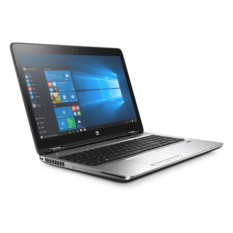 لپ تاپ اچ پی HP ProBook 850 G6 | i5-8300U | 8G | 256G | intel HD | 15.6″FHD (استوک)