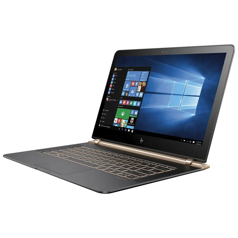 لپ تاپ اچ پی HP Spectre 13 | i7-7500U | 8G | 256G | INTEL HD | 13”FHD | X360 TOUCH (استوک)