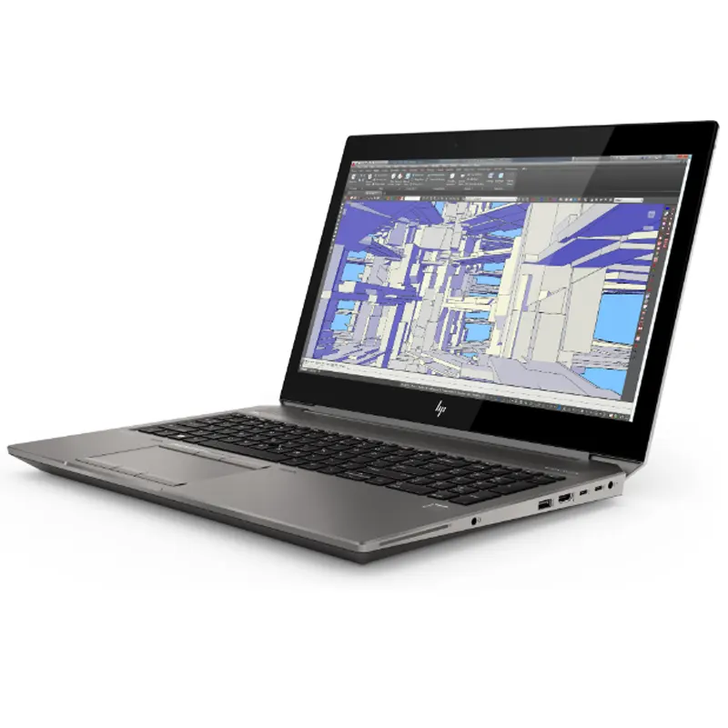 لپ تاپ اچ پی HP ZBOOK 15 G6 | i7-9850H | 32G | 512G | 4G Nvidia T1000 | 15.6″FULL HD (استوک)