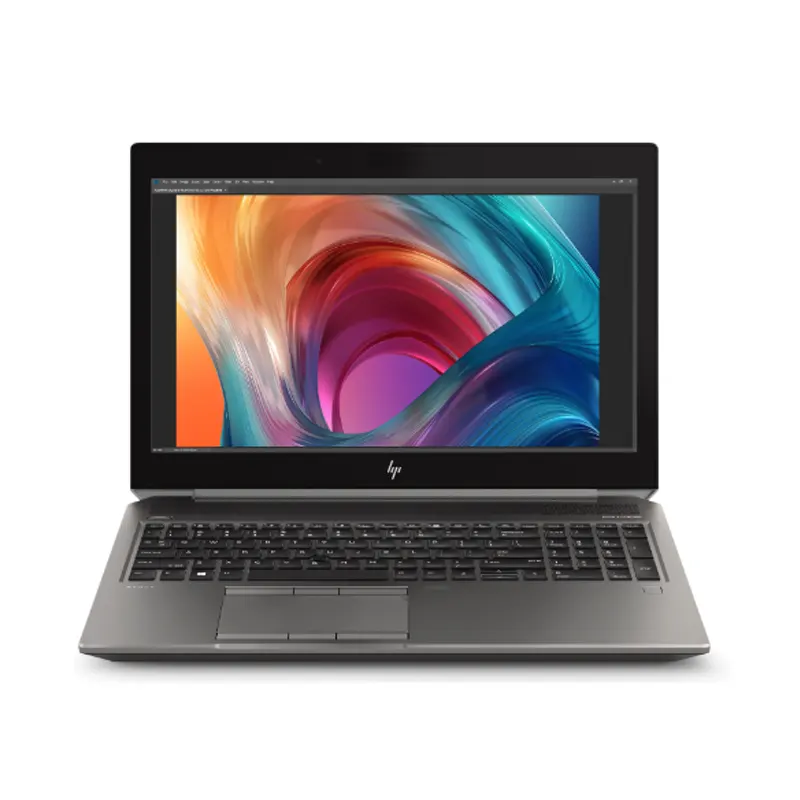 لپ تاپ  اچ پی HP Zbook 15 G6 | i7-9850H | 32G | 512 | 4GB NIVIDIA QUADRO T2000 | 15.6”Full HD (استوک)