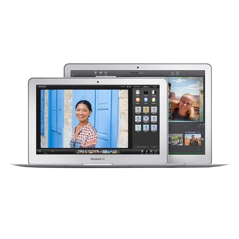 لپ تاپ اپل APPLE MacBook Air | i5-2015 | 8G | 256G | INTEL HD 1.5GB | 13.3”HD Plus (استوک)