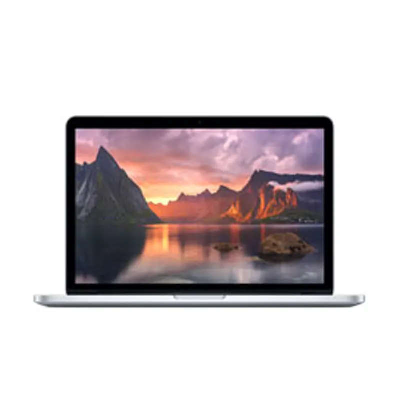 لپ تاپ اپل  APPLE MacBook Pro | i5-2014 | 8G | 256G | INTEL iris 1.5GB | 13.3”2K (استوک)