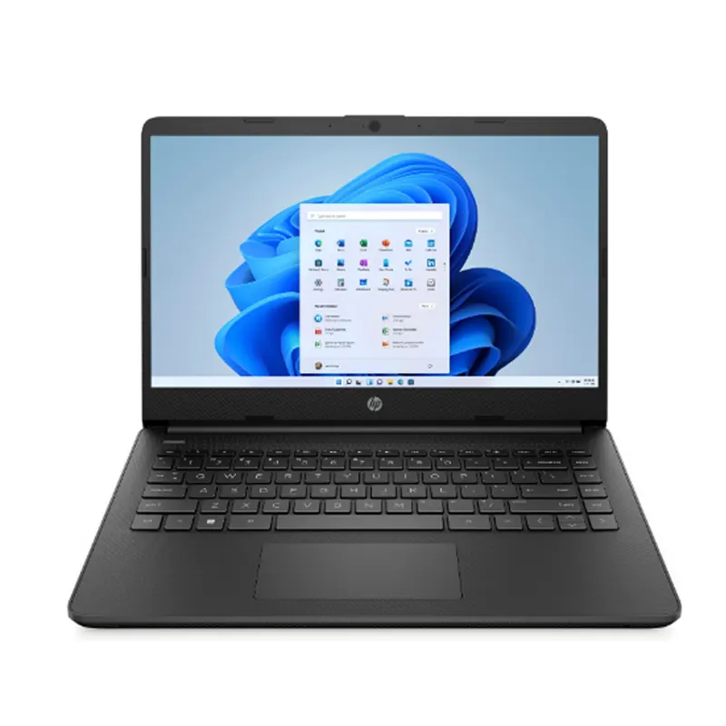 لپ تاپ اچ پی HP 14 | Celeron N4500 | 8G | 256G | INTEL UHD | 14”FHD (استوک)