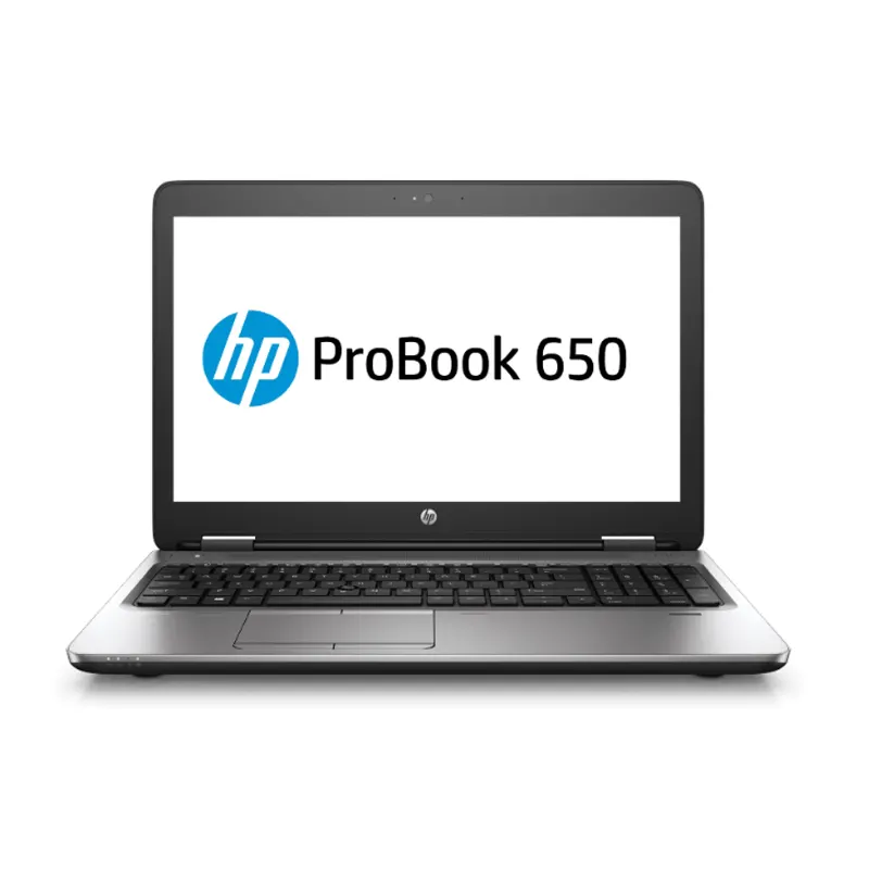 لپ تاپ اچ پی HP PROBOOK 650 G2 | i5-6300U | 8G | 256G | 2GB AMD | 15.6”HD (استوک)