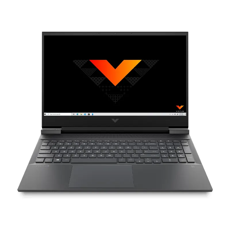 لپ تاپ اچ پی HP Victus 16 | R5-5600H | 16G | 512G | 4GB Nvidia GTX 1650 | 16.1”FHD (اپن باکس)