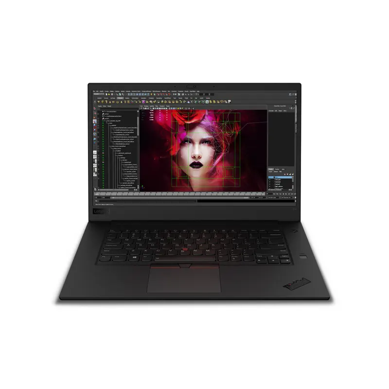 لپ تاپ لنوو Lenovo Thinkpad P1 | i7-8850H | 16G | 512G | 4GB P1000 | 15.6″4K TOUCH (استوک)