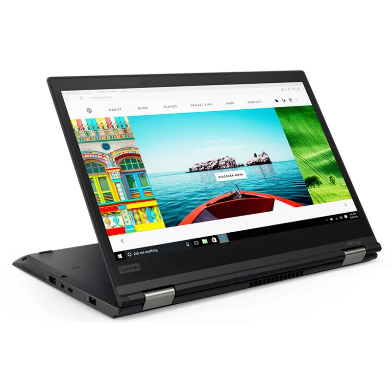 لپ تاپ لنوو Lenovo Yoga X380 | i5-8350U | 8G | 256G | INTEL HD | 13.3″FHD TUCH (استوک)