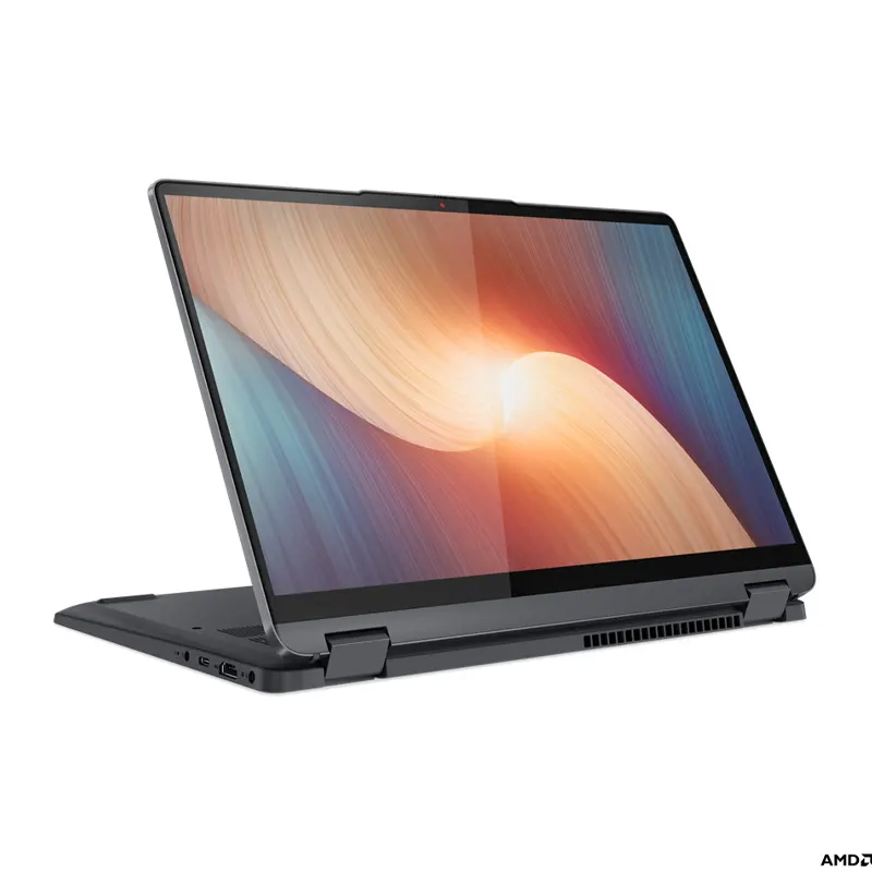لپ تاپ لنوو Lenovo ideapad Flex 5 | Ryzen5-5500U | 8G | 256G | AMD Radeon | 14″FHD X360 Touch (استوک)