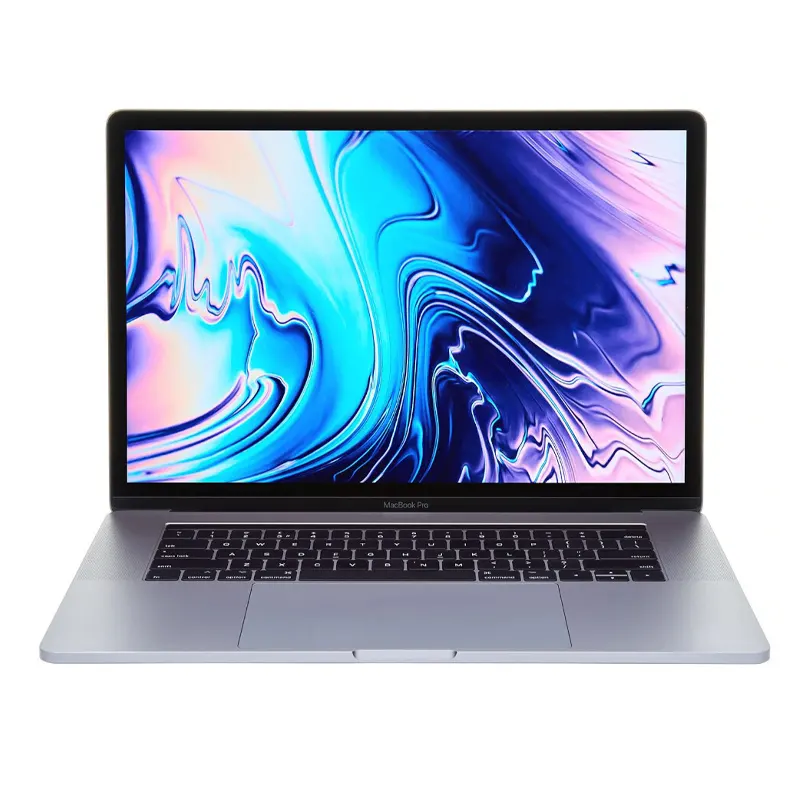 لپ تاپ اپل تاچ بار APPLE MacBook Pro 2018 | i7-2018 | 32G | 512G | 4GB-Radeon Pro Vega 20 | 15.4”2K (استوک)