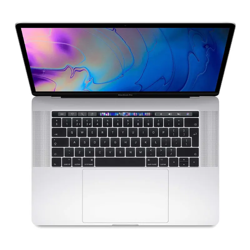 لپ تاپ اپل  Macbook pro 2018 | i7-8850H | 32G | 512G | 4G Radeon Pro560- Retina | 15.4”2k (استوک)