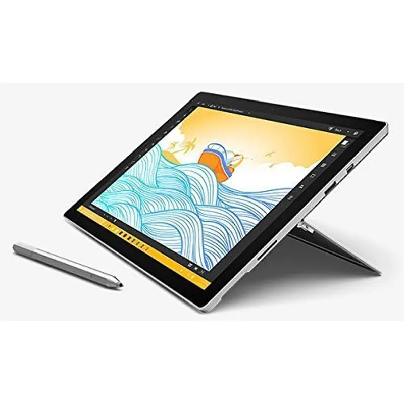 لپ تاپ مایکروسافت Microsoft Surface Pro 4 | Core i5-6300U | 4G | 128G | INTEL HD620 | 13”2K | Touch SCREEN (استوک)