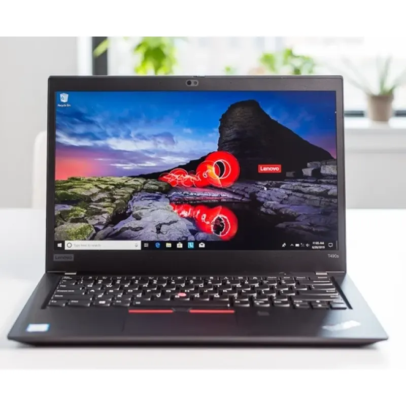 لپ تاپ لنوو Lenovo Thinkpad 495S | Ryzen5-3500u | 8G | 256G | 2GB AMD | 14.1″FHD (استوک)