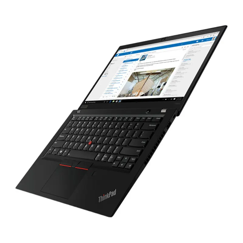 لپ تاپ لنوو  T490s | i5_8300U | 16G | 512G | Intel HD | 14 (استوک)