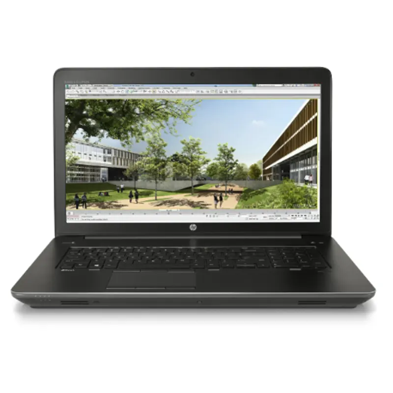 لپ تاپ اچ پی HP Zbook 17 G3 | i7-6820HQ | 16G | 512G | 4GB NVIDIA M3000 | 17”FULL HD (استوک)