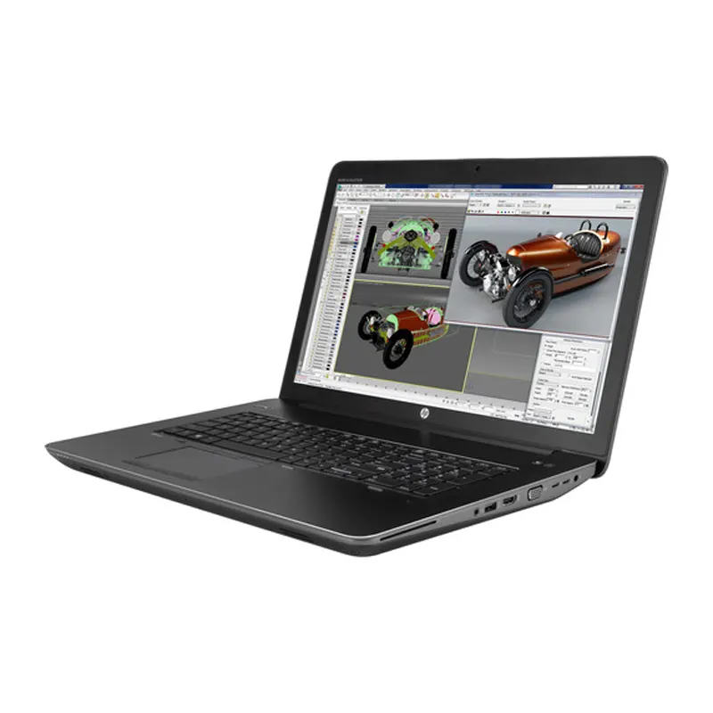 لپ تاپ اچ پی Zbook 17 G3 | i7_6700HQ | 16G | 512G | 4G P2000 | 17 inch (استوک)