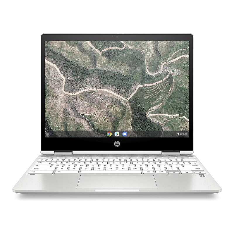 لپ تاپ ChromeBook 12b x360 | Intel Celeron Dual Core | 4G | 64G | 12.1″ | Touch (اپن باکس)