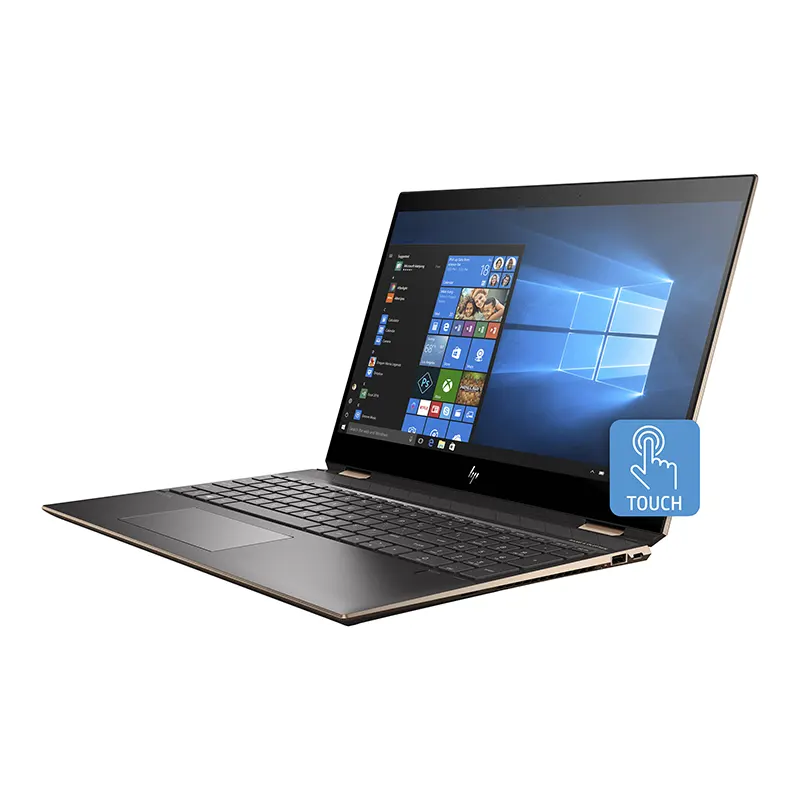 لپ تاپ HP Spectre x360 | i7 | 16G | 512G | intel HD (استوک)