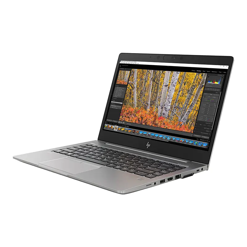 لپ تاپ اچ پی HP Zbook 14U G5 | Core i5 | 16G | 256G | intel HD | Touch (استوک)