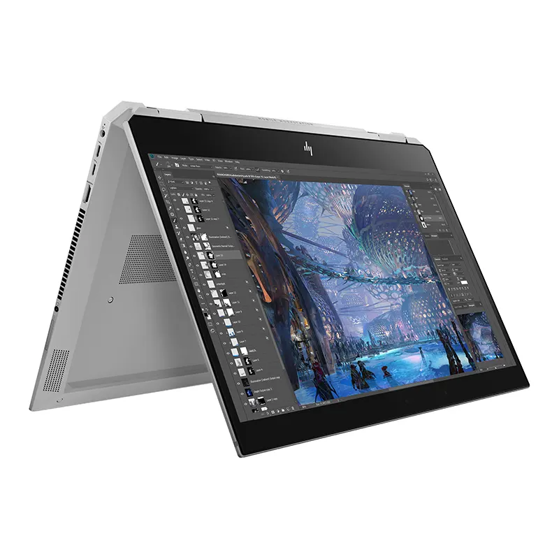 لپ تاپ اچ پی HP Zbook 15 G5 X360 | i7 | 16G | 512G | 4G (استوک)