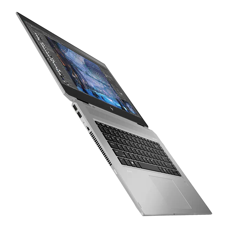 لپ تاپ ۱۵ اینچی اچ پی مدل ZBook Studio x360 G5