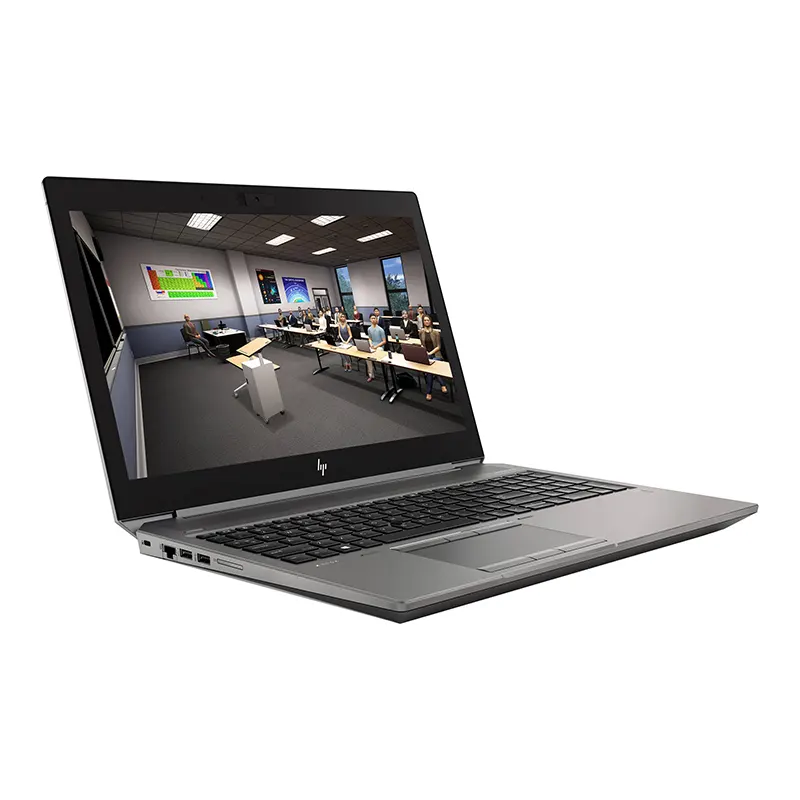 لپ تاپ HP Zbook 15 G6 | Xeon 22 | 32G | 512 | 4G (استوک)