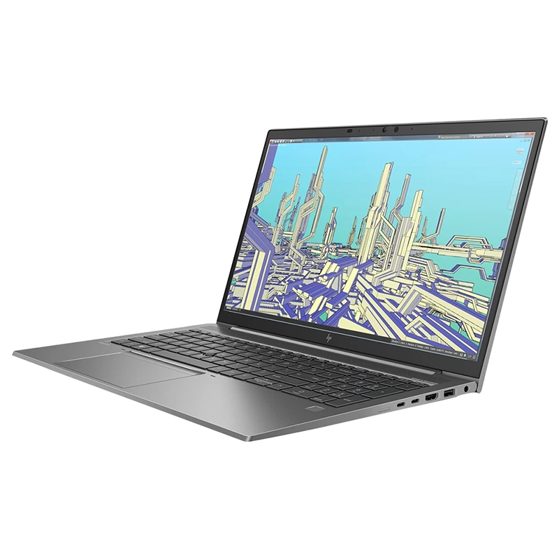 لپ تاپ اچ پی HP ZBook Firefly 15 G8 | Core i7-1165G7 | 16G | 512G | 4GB T500 | 15.6″ (اپن باکس)