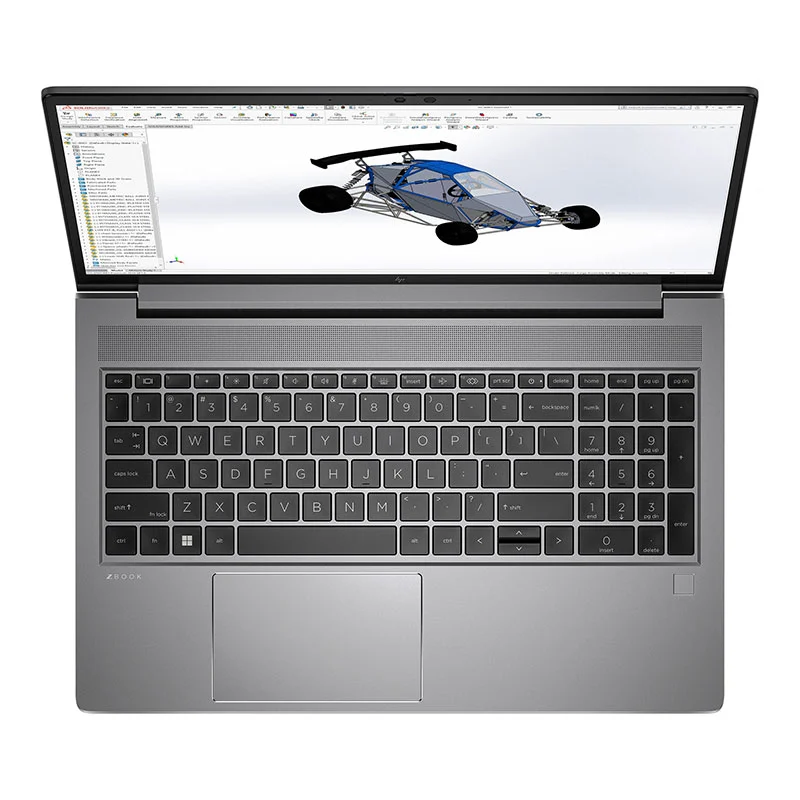 لپ ‌تاپ اچ پی زدبوک 15.6 اینچی HP ZBook Power G9