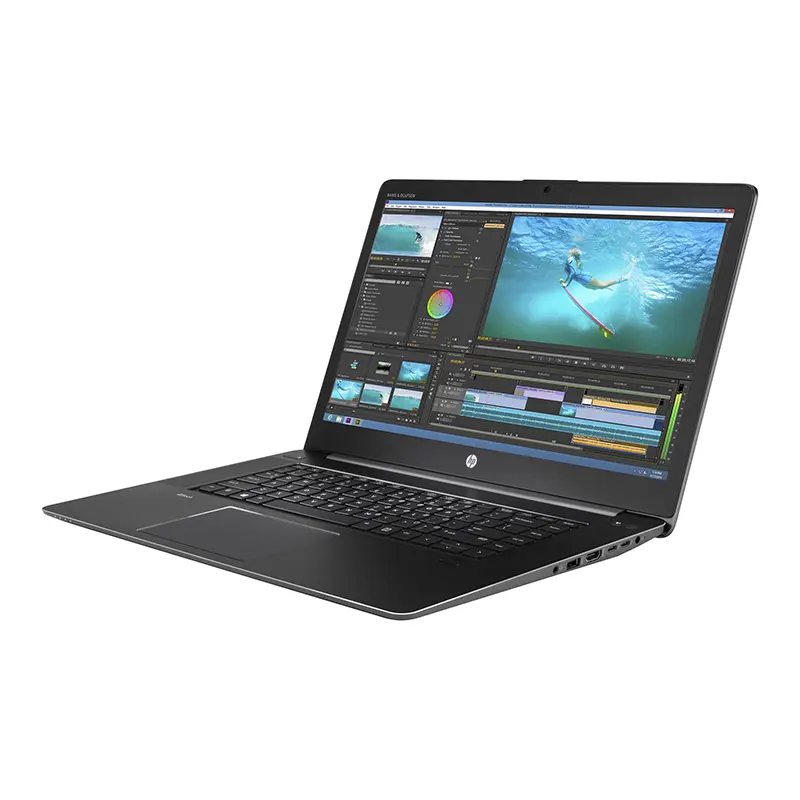 لپ تاپ اچ پی HP Zbook Studio 15 G3 | Xeon ES-1505M | 32G | 512G | 4G (استوک)