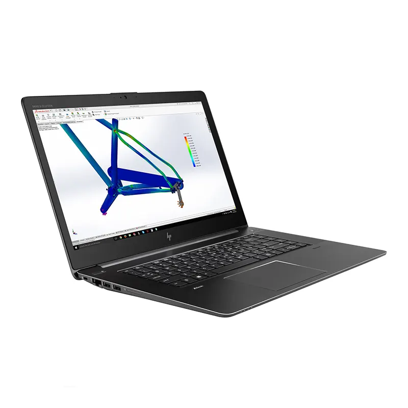لپ تاپ HP ZBook Studio 15 G4 (استوک)
