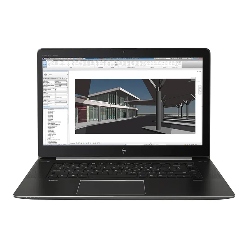 لپ تاپ HP ZBook Studio 15 G4 (استوک)