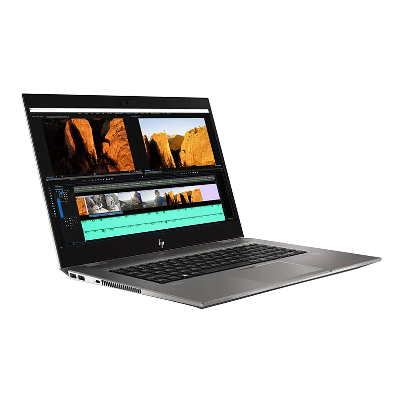 لپ تاپ اچ پی HP Zbook 15 G5 Studio | intel Xeon E-2176M | 32G | 512G | 4GB NVIDIA QUADRO P1000 | 15.6”Full HD IPS (استوک)