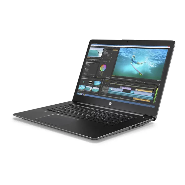 لپ تاپ اچ پی HP Zbook Studio G3 | Xeon E3-1505M | 32G | 512G | 4GB NVIDIA M1000M | 15.6″ (استوک)