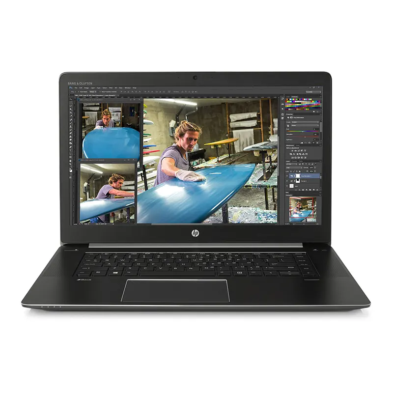 لپتاپ استوک HP Zbook Studio G3