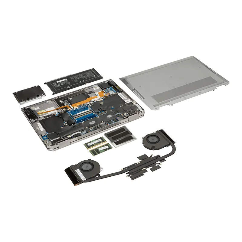 لپ تاپ HP ZBook Studio G5 x360 (استوک)