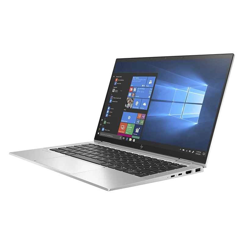 لپ تاپ اچ پی EliteBook 1030 X360 G7 | Core i7-10610U | 16G | 256G | INTEL HD | 13.3″ (اپن باکس)