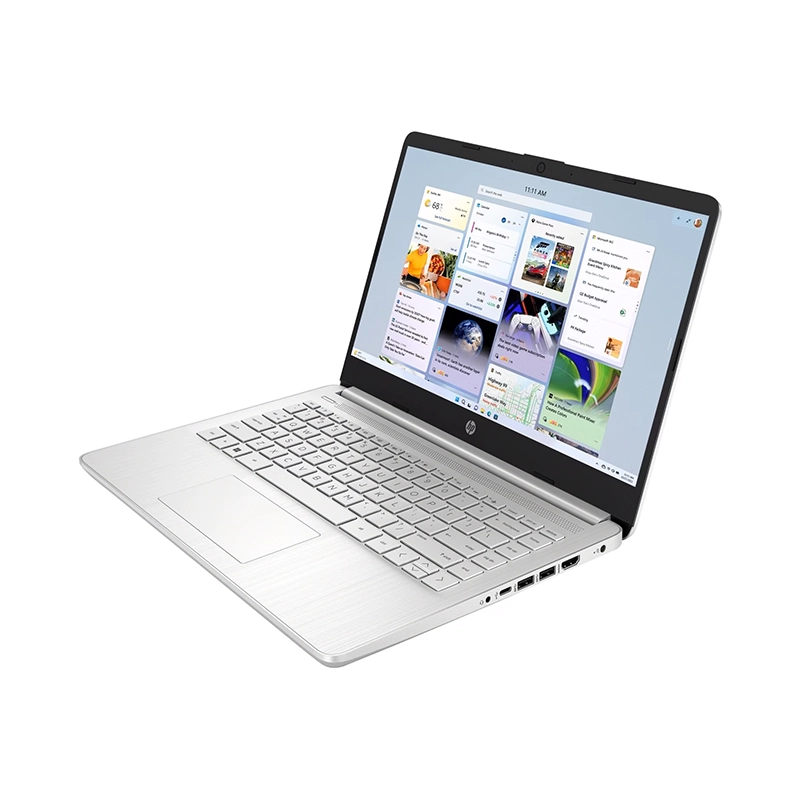 لپ تاپ اچ پی HP 14s | Core i5-1235U | 8G | 256G | Intel HD | 14.1″ (اپن باکس)