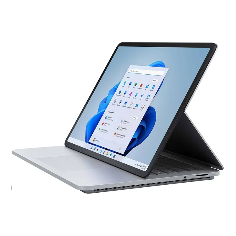 لپ تاپ مایکروسافت Microsoft Surface Studio | Core i5-11300H | 16G | 256G | INTEL IRIS XE | 14″ | Touch (استوک)