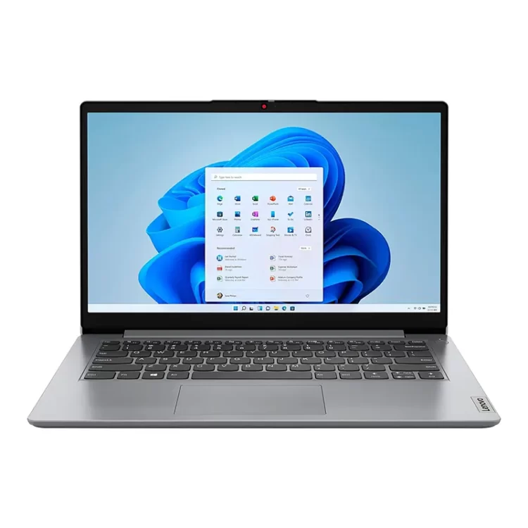لپ تاپ لنوو Lenovo Ideapad 1 | Ryzen 5-3500U | 4G | 1T + 128G | AMD Radeon | 14″ (استوک)