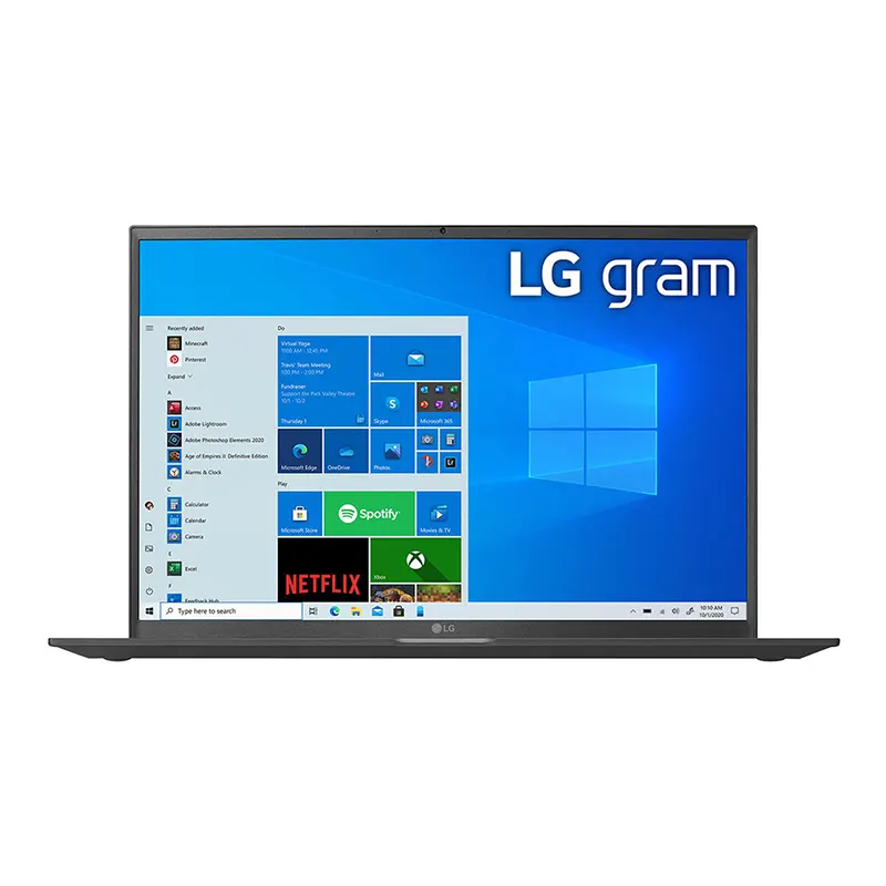لپ تاپ ال جی LG Gram 17 | Core i7-1260P | 16G | 512G | 4GB RTX 3050Ti | 17″ (استوک)