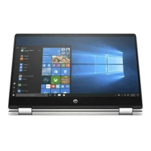 لپ تاپ اچ پی HP Pavilion 360 x14 | i3-1115G4 | 8G | 128GB | intel UHD | 14" HD Touch 360  (استوک)