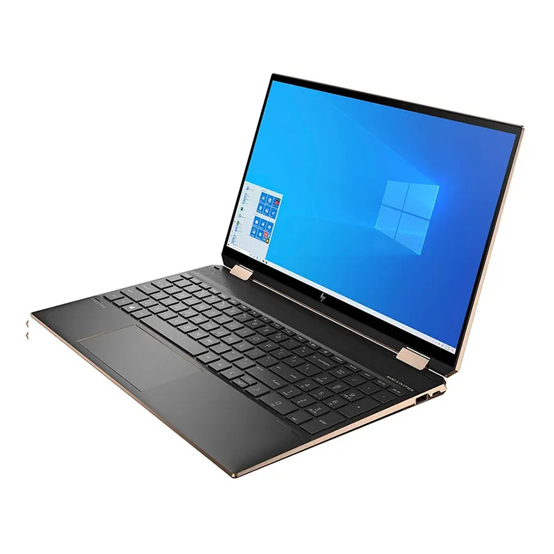 لپ تاپ HP Spectre 15 | Core i7-10750H | 16G | 512G | 4GB GTX 1650Ti | 15.6″ | x360 | Touch (استوک)